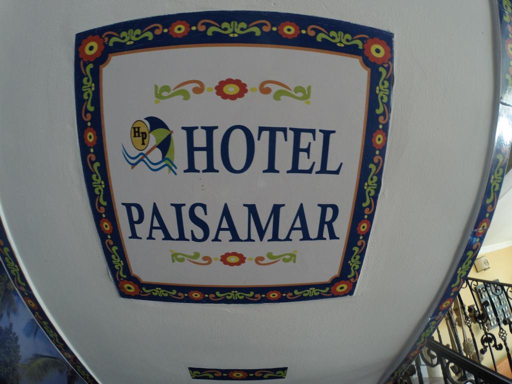 Hotel Paisamar Santa Marta  Exterior foto